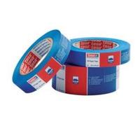 Lot de 3 Adhésifs de masquage extérieur UV 6 semaines bleu 50x50mm TESA 044390000400/3R Bleu G