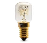 Lot de 3 ampoules Philips 25 W SES E14 Petit culot à vis Pygmy pour micro-ondes/four >300° C