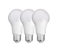 Ampoules LED A60 Opaques - XANLITE - Culot E27 - 806 lumens - 8,8W éq. 60W - Blanc chaud