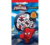 Lot de 3 autocollants Marvel Ultimate Spider-Man 700