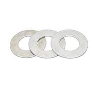 Lot de 3 bagues de réduction de scie circulaire - 30 mm x 16 mm - Pour le travail du bois