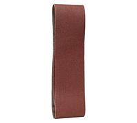 Lot de 3 Bandes abrasives Best for Wood 75x610mm Gr 60 BOSCH 2608606091