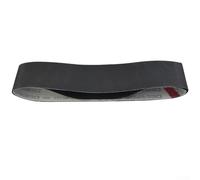 Lot de 3 bandes abrasives en carbure de silicium de qualité supérieure - 10,2 x 91,4 cm - Grain 600 800 1000 - Bandes de polissage humides ou sèches pour lisser le verre, la pierre, le granit, le