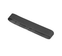 DEWALT Bande abrasive pour tourets grains grain 80 - DT3351-QZ