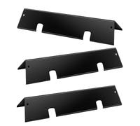 Lot de 3 barres aromatiques 7635 pour barbecues E210 S210 E220 | Les couvercles de brûleur assurent une répartition uniforme de la chaleur et un goût intense du barbecue.