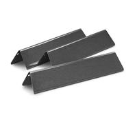 Lot de 3 barres Flavorizer pour Weber Spirit série 200 (boutons en façade)