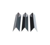 Lot de 3 barres Flavorizer pour Weber Spirit série 200 (boutons en façade)