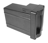 Lot de 3 batteries Li-ion haute performance 36,5 V 6000 mAh Remplace Wolf Power Pack 1, 4939090, 4937065 pour tondeuse à gazon Wolf Garten 37, 40 tondeuses à gazon