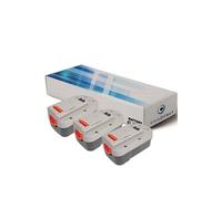 Lot de 3 batteries pour Black et cker NHT518 NPP2018 NPT3118 3000mAh 18V --