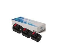 Lot de 3 batteries pour Black et cker SX3000 SX3500 SX5000 3000mAh 12V -VISIODIRECT- G