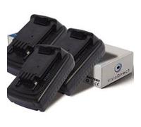 Lot de 3 batteries pour Black et Decker ASL188KB perceuse sans fil 1500mAh 18V - Visiodirect - G