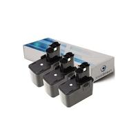Lot de 3 batteries pour Bosch GBM perceuse sans fil 7.2 3000mAh 7.2V - Visiodirect - G