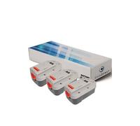 Lot de 3 batteries pour FIRESTORM PS182KB BPT318 BPT318-XE CCS818 3000mAh 18V -VISIODIRECT- G