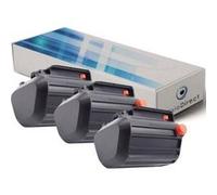 Lot de 3 batteries pour Gardena EasyCut Li-18/23 coupe-bordures R 2500mAh 18V - Visiodirect - G