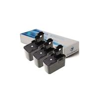 Lot de 3 batteries type 2607335073 2607335153 7.2 3000mAh 7.2V --