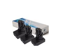 Lot de 3 batteries type 48-11-2401 48-11-2402 C12 B C12 BX M12 3300mAh 18V --