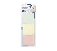 Lot De 3 Blocs De Pense-Bêtes - 3 X 50 Feuilles