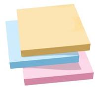 Lot De 3 Blocs De Pense-Bêtes - 3 X 50 Feuilles
