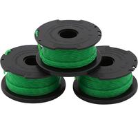 Black & Decker Bobines Reflex Plus A6486-XJ – Lot de 3, 6 m Ø 2 mm