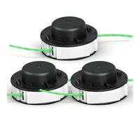 Lot de 3 bobines de fil de rechange pour Stihl FSA 56 débroussailleuse | Tête de Débroussailleuse pour Stihl Autocut 2-2, Référence 4008 710 4302