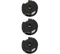 Lot de 3 bobines de rechange pour coupe-bordure Parkside PRT 550 A1 - LIDL IAN 311404