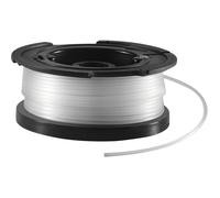 Lot de 3 Bobines de Rechange pour Coupe-Bordures - 3 x 10 m de Fil en Nylon Transparent et Résistant - Fil de 1,5 mm, A6485-XJ