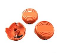 Lot de 3 bobines de rechange pour débroussailleuse GH3000, compatible avec les modèles LST540B, 90583594N
