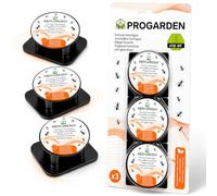 Lot de 3 boîtes d'appâts à fourmis pour l'intérieur, appâts à fourmis dans | Boîte à appâts à fourmis pour l'intérieur et l'extérieur, peut être placée discrètement pour la maison, la cuisine, le balcon