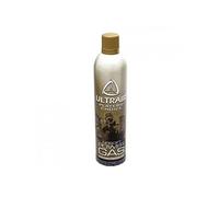 lot de 3 bouteilles de gaz gbb ultrair airsoft power gas asg 570ml - asg