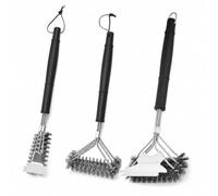 Lot de 3 Brosse Barbecue pour Enders Urban II Pro Trolley 2025 2026+
