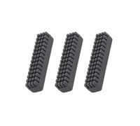 Lot de 3 brosses de nettoyage en silicone | Cette brosse en silicone élimine efficacement les débris de votre buse pour maintenir une extrusion et une qualité