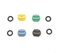 Lot de 3 buses de rechange pour Karcher Puzzi 8/1 et 10/1 - Pièces de nettoyage optimales (lot de 2)