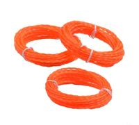 Lot de 3 câbles torsadés de rechange pour débroussailleuse EGO Power AL2420P et fil multi-tête conçu pour l'équipement de pelouse EGO Power+ ST Series