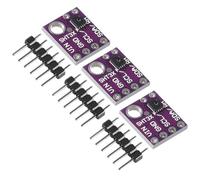 Lot de 3 capteurs de température et d'humidité SHT31-D | Capteur numérique de température extérieure et d'humidité 2,4-5,5 V CC Module IIC I2C Interface (SHT31-D)