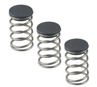 Lot de 3 capuchons de ressort de rechange pour tête de débroussailleuse Echo V450001880 V494000840 Feed 400 450 375 C242 SRM-225 GT-230