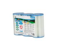 Lot de 3 Cartouches de filtration A