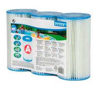 INTEX Cartouche de filtration type A 3pcs 29003