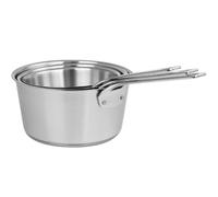 Série de 3 casseroles collection 1826 Poignées fixes Ø16-18-20 cm - CRISTEL