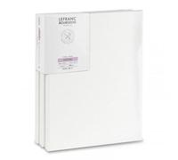 Lot De 3 Châssis Coton 30x40cm - Lefranc Bourgeois