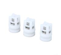 Lot de 3 clapets anti-retour pour nettoyeur haute pression, kit de réparation pour tête de pompe et machine à laver, valve en métal et plastique pour débit d'eau, 3 tailles (C)
