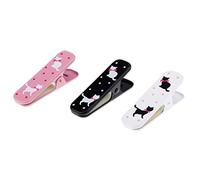 Lot de 3 clips japonais pour vêtements Kimono Kitsuke