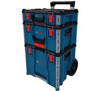 Lot de 3 coffrets L-BOXX contractor 3 - BOSCH 1600A037DY