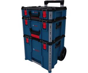 Lot de 3 coffrets L-BOXX contractor 3 - BOSCH 1600A037DY