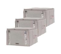 Lot de 3 Compactor Life 2.0 M - Rangement sous vide