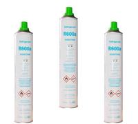 Lot de 3 compresseurs pour réfrigérateur/congélateur - Isobutane - Pour SKL 420 g R600A