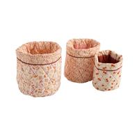 Lot de 3 corbeilles gigogne Esmée