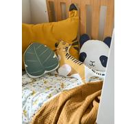 Lot de 3 coussins animaux HANOÏ écru TU
