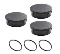 Lot de 3 couvercles d'arrosage compatibles avec Hunter Pro Spray PROS-04 PROS-06 PROS-12 PRS30 PRS40 Boîtier en ABS robuste et joint fiable