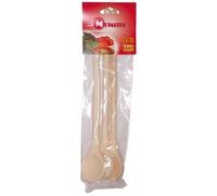 Metaltex – Cuillères en bois – Lot de 3