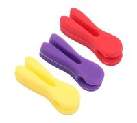 Lot de 3 cuillères en silicone pour cuisinière - Pour spatule en silicone